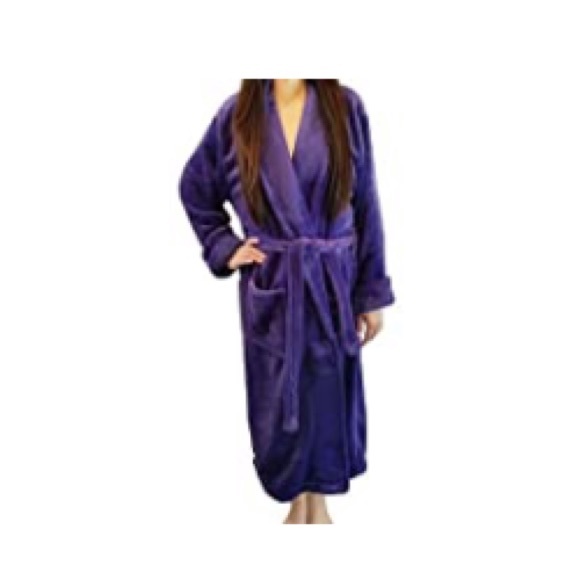 fasciino Other - NEW💜soft robe💜